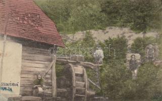 Színérváralja Színérvölgy mill (fl)