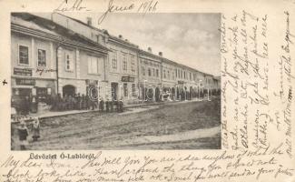 Ólubló street (EK)