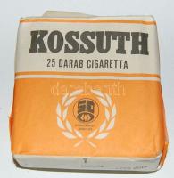 cca 1970 bontatlan KOssuth cigaretta / Original pack of Stambul vintage cigars