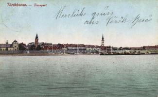 Törökbecse Tisza river