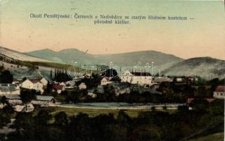 Cernvír u Nedvedíce church (EB)