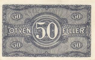 1920. 50f (3x) T:I,I-