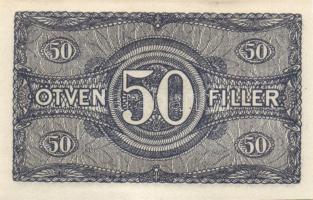 1920. 50f (3x) T:I,I-