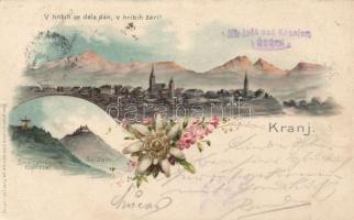 Kranj litho (Rb)