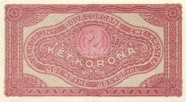 1920. 2K "2aa" (3x) kettő egymás utáni sorszámmal + 2K "2ab" csillaggal (4x) ket...