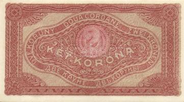 1920. 2K "2aa" (3x) kettő egymás utáni sorszámmal + 2K "2ab" csillaggal (4x) ket...