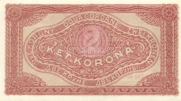 1920. 2K "2aa" (3x) kettő egymás utáni sorszámmal + 2K "2ab" csillaggal (4x) ket...