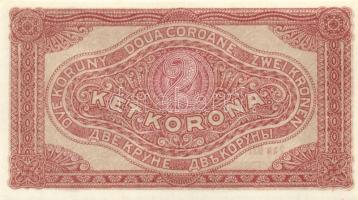 1920. 2K "2aa" (3x) kettő egymás utáni sorszámmal + 2K "2ab" csillaggal (4x) ket...