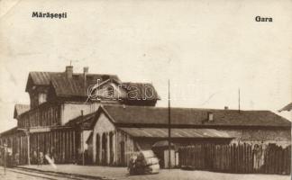 Marasesti railway stattion (Rb)