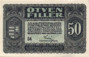 1915. 10K (2x) egyik piros függőleges "Deutschösterreich" felülbélyegzéssel + 1920. 50f (3...