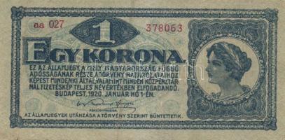 1915. 10K (2x) egyik piros függőleges "Deutschösterreich" felülbélyegzéssel + 1920. 50f (3...
