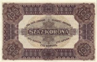 1920. 100K "Orell Füssli Zürich" T:I