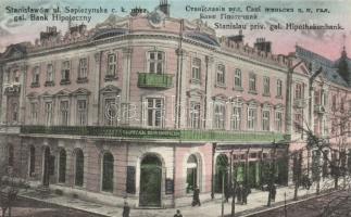 Ivano-Frankivsk (Stanislawów) bank
