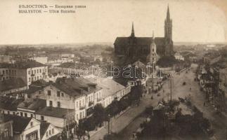 Bialystok Bazar street (cut)