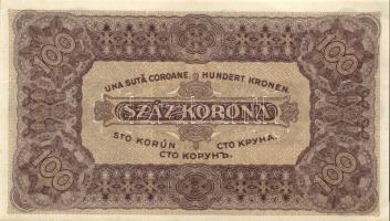 1923. 100K (2x) T:I,II+