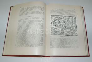 A magyar katona vitézségének ezer éve I. kötet. Írták: Berkó István, Gyalókay Jenő, Markó Árpád, Pil...