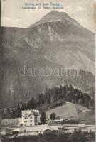 Gösling railway station