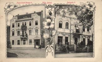 Pöstyén Villa Antal