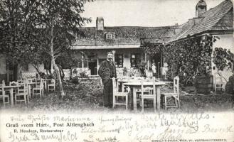 Altlengbach Restaurant Am Hart of R. Heudorn