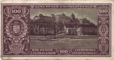 1945. 100P (4x) T:II,III