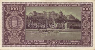 1945. 100P (4x) T:II,III