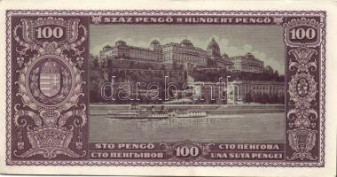 1945. 100P (4x) T:II,III