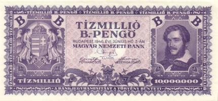 1946. 10.000.000BP T:I