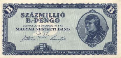 1946. 100.000.000BP T:I