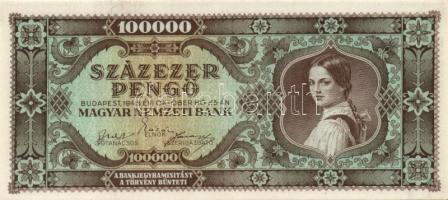 1945. 100.000P + 1946. 1.000.000MP + 10.000BP T:I