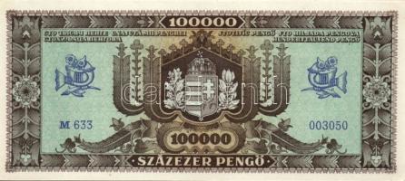 1945. 100.000P + 1946. 1.000.000MP + 10.000BP T:I