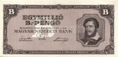 1946. 1.000.000BP (4x) T:I