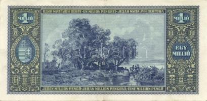 1945. 100.000P + 1.000.000P (3x) + 1946. 1.000.000MP (4x) T:I-,II,II/III+