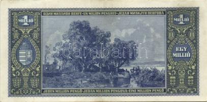 1945. 100.000P + 1.000.000P (3x) + 1946. 1.000.000MP (4x) T:I-,II,II/III+