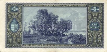 1945. 100.000P + 1.000.000P (3x) + 1946. 1.000.000MP (4x) T:I-,II,II/III+