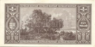 1945. 100.000P + 1.000.000P (3x) + 1946. 1.000.000MP (4x) T:I-,II,II/III+