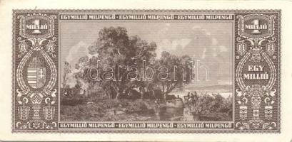 1945. 100.000P + 1.000.000P (3x) + 1946. 1.000.000MP (4x) T:I-,II,II/III+