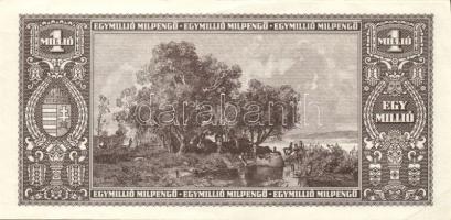 1945. 100.000P + 1.000.000P (3x) + 1946. 1.000.000MP (4x) T:I-,II,II/III+