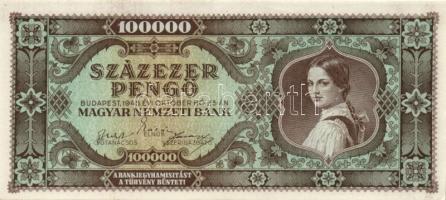 1945. 100.000P + 1.000.000P (3x) + 1946. 1.000.000MP (4x) T:I-,II,II/III+