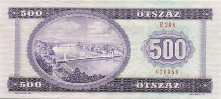 1980. 500Ft "E 208" T:I