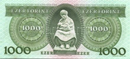 1993. 1000Ft "D" sorozat T:I