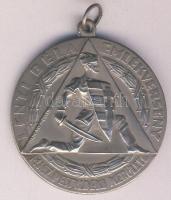 Lenti Béla Emlékverseny díjérme szign.:Ludvig Remecz József diszkoszvetőbajnok, országos csúcstartó részére T:2