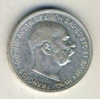 Ausztria 1913. 2K Ag T:2-/3+