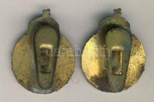 2db Hadirokkant gomblyuk jelvény T:2