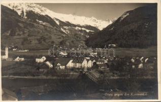 Kaunsertal with Prutz