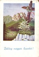 Hungarian Easter, folklore s: Bozó