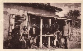 Macedonian folklore (cut)