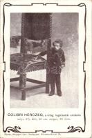 Colibri prince (cut)