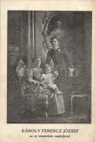 Charles IV and his family (cut)