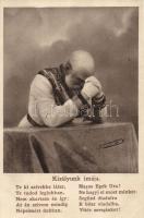 Franz Joseph´s prayer (cut)