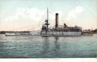 US Monitor Arkansas (cut)